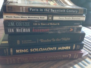 New Books 1 - 2013-05-05