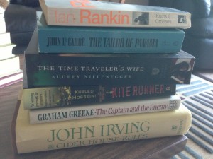 New Books 3 - 2013-05-05